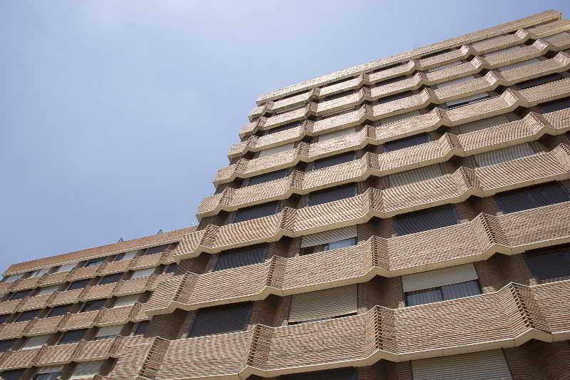 Apartamentos Resitur เซบีญา ภายนอก รูปภาพ
