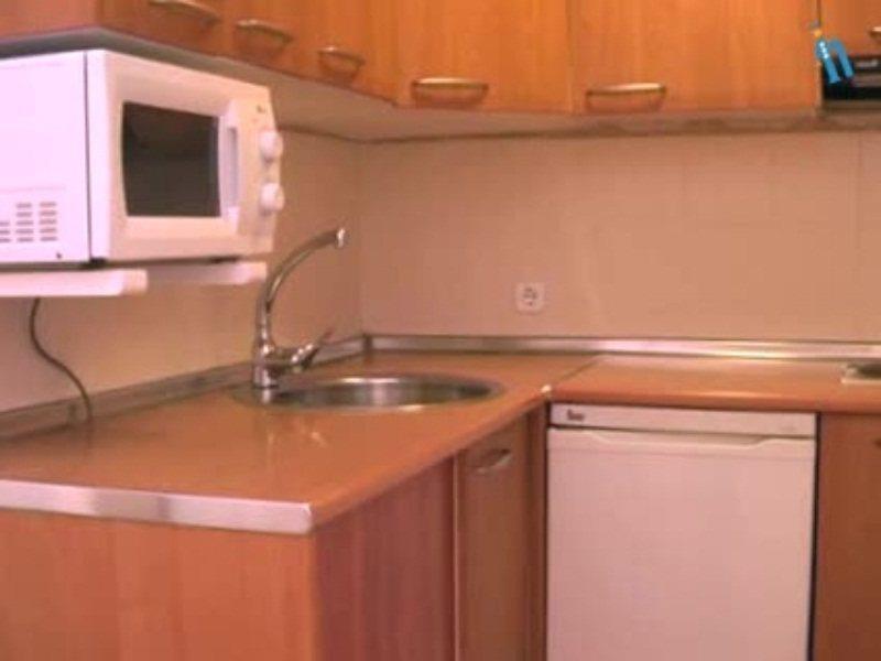 Apartamentos Resitur เซบีญา ภายนอก รูปภาพ